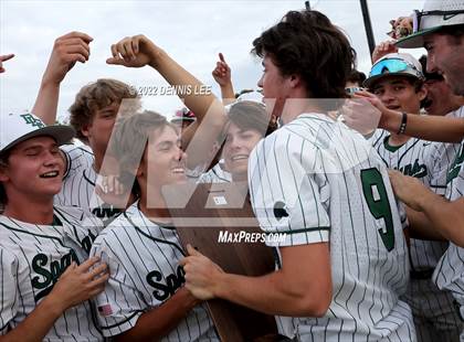 Thumbnail 2 in Saint Francis @ De La Salle (CIF NorCal Region D1 Final) photogallery.