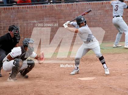 Thumbnail 2 in Saint Francis @ De La Salle (CIF NorCal Region D1 Final) photogallery.