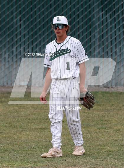 Thumbnail 2 in Saint Francis @ De La Salle (CIF NorCal Region D1 Final) photogallery.