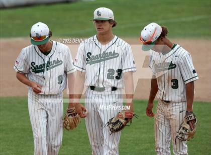 Thumbnail 3 in Saint Francis @ De La Salle (CIF NorCal Region D1 Final) photogallery.