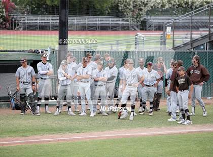 Thumbnail 1 in Saint Francis @ De La Salle (CIF NorCal Region D1 Final) photogallery.