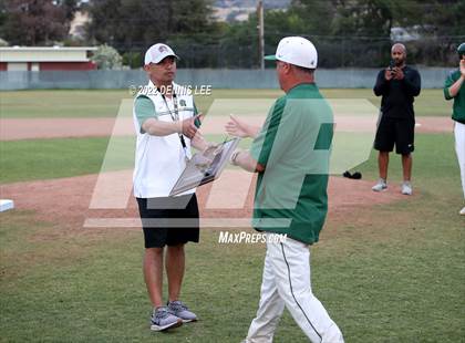 Thumbnail 3 in Saint Francis @ De La Salle (CIF NorCal Region D1 Final) photogallery.