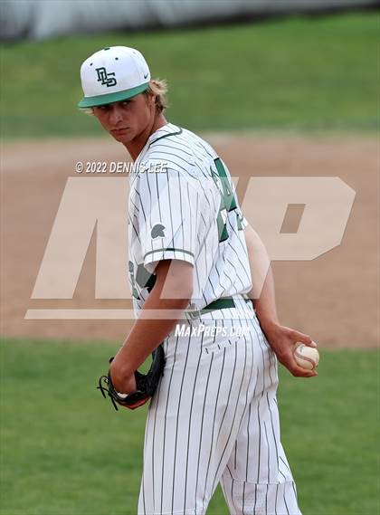 Thumbnail 2 in Saint Francis @ De La Salle (CIF NorCal Region D1 Final) photogallery.