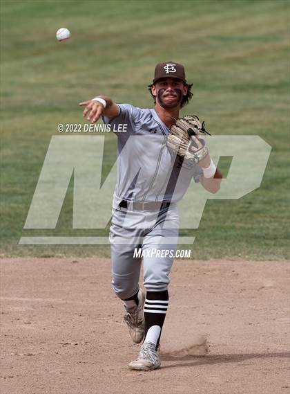 Thumbnail 1 in Saint Francis @ De La Salle (CIF NorCal Region D1 Final) photogallery.
