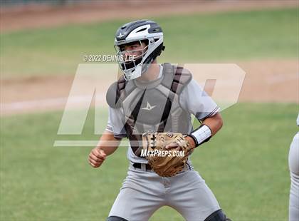 Thumbnail 2 in Saint Francis @ De La Salle (CIF NorCal Region D1 Final) photogallery.