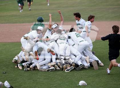 Thumbnail 2 in Saint Francis @ De La Salle (CIF NorCal Region D1 Final) photogallery.