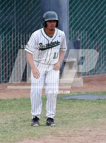 Thumbnail 2 in Saint Francis @ De La Salle (CIF NorCal Region D1 Final) photogallery.