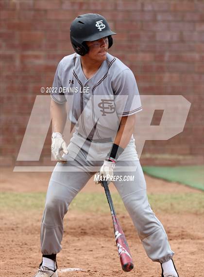 Thumbnail 2 in Saint Francis @ De La Salle (CIF NorCal Region D1 Final) photogallery.