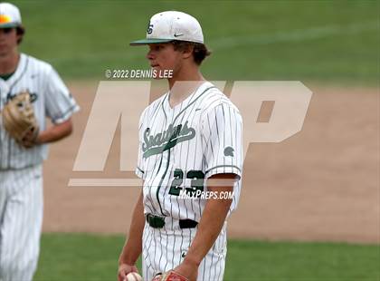 Thumbnail 2 in Saint Francis @ De La Salle (CIF NorCal Region D1 Final) photogallery.