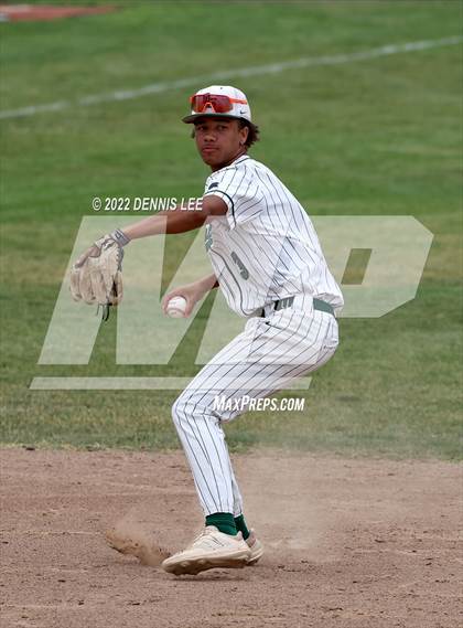 Thumbnail 3 in Saint Francis @ De La Salle (CIF NorCal Region D1 Final) photogallery.