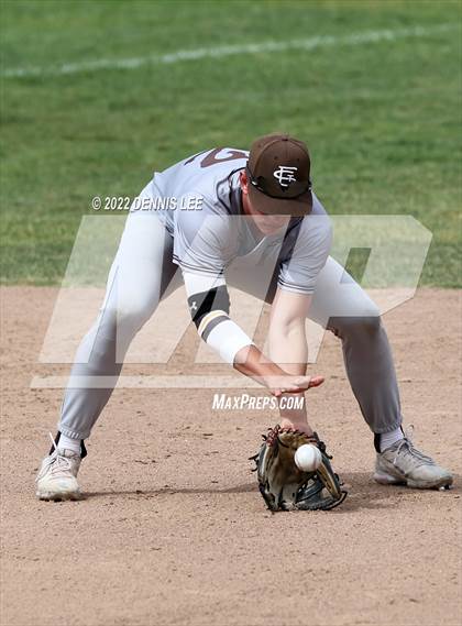 Thumbnail 2 in Saint Francis @ De La Salle (CIF NorCal Region D1 Final) photogallery.