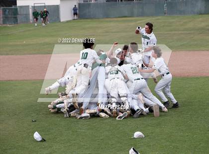 Thumbnail 3 in Saint Francis @ De La Salle (CIF NorCal Region D1 Final) photogallery.