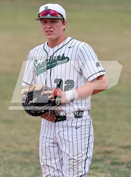 Thumbnail 2 in Saint Francis @ De La Salle (CIF NorCal Region D1 Final) photogallery.