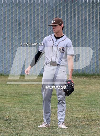 Thumbnail 2 in Saint Francis @ De La Salle (CIF NorCal Region D1 Final) photogallery.