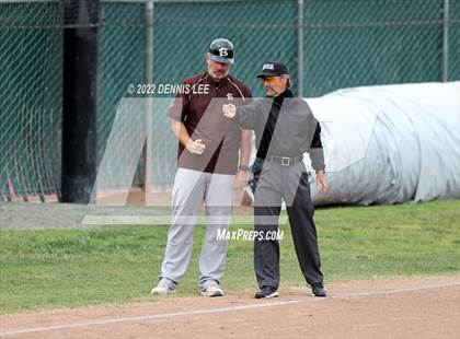 Thumbnail 2 in Saint Francis @ De La Salle (CIF NorCal Region D1 Final) photogallery.