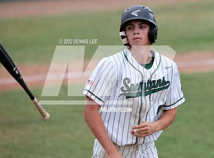 Thumbnail 3 in Saint Francis @ De La Salle (CIF NorCal Region D1 Final) photogallery.