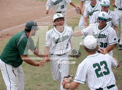 Thumbnail 2 in Saint Francis @ De La Salle (CIF NorCal Region D1 Final) photogallery.