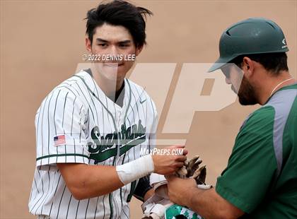 Thumbnail 2 in Saint Francis @ De La Salle (CIF NorCal Region D1 Final) photogallery.
