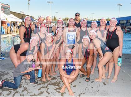 Thumbnail 2 in Bella Vista vs Rio Americano (CIF SJS D2 Final) photogallery.