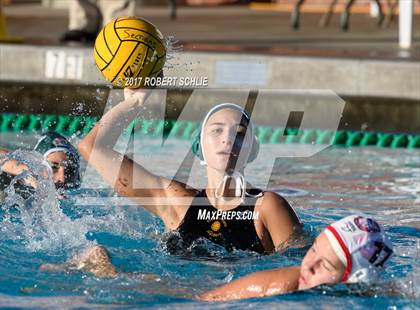 Thumbnail 2 in Bella Vista vs Rio Americano (CIF SJS D2 Final) photogallery.