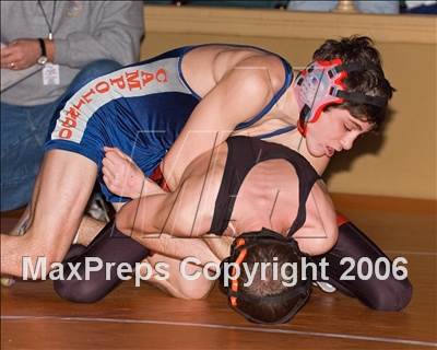 Thumbnail 2 in Foothill Invitational (Day 2 - Quarterfinal Round) photogallery.