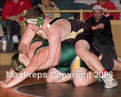 Thumbnail 2 in Foothill Invitational (Day 2 - Quarterfinal Round) photogallery.