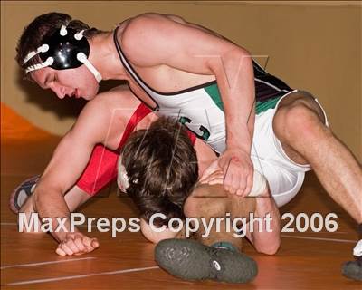 Thumbnail 1 in Foothill Invitational (Day 2 - Quarterfinal Round) photogallery.