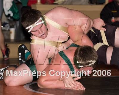 Thumbnail 1 in Foothill Invitational (Day 2 - Quarterfinal Round) photogallery.