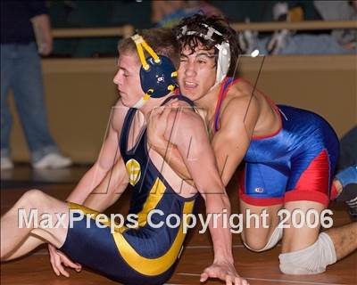 Thumbnail 1 in Foothill Invitational (Day 2 - Quarterfinal Round) photogallery.