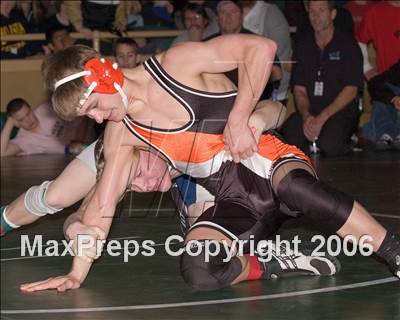 Thumbnail 1 in Foothill Invitational (Day 2 - Quarterfinal Round) photogallery.