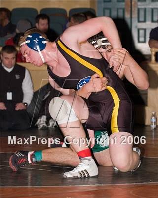 Thumbnail 3 in Foothill Invitational (Day 2 - Quarterfinal Round) photogallery.