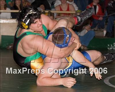 Thumbnail 2 in Foothill Invitational (Day 2 - Quarterfinal Round) photogallery.