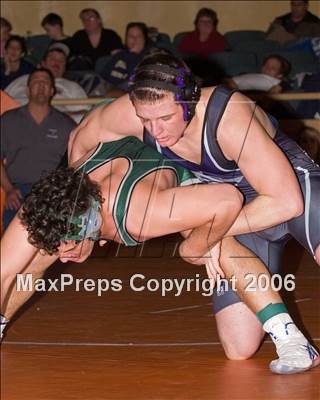 Thumbnail 1 in Foothill Invitational (Day 2 - Quarterfinal Round) photogallery.