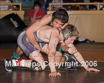 Thumbnail 2 in Foothill Invitational (Day 2 - Quarterfinal Round) photogallery.