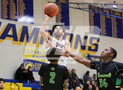 Thumbnail 1 in Roosevelt @ Clovis photogallery.