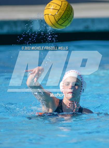 Thumbnail 2 in Clairemont vs Helix (America's Finest City Tournament) photogallery.