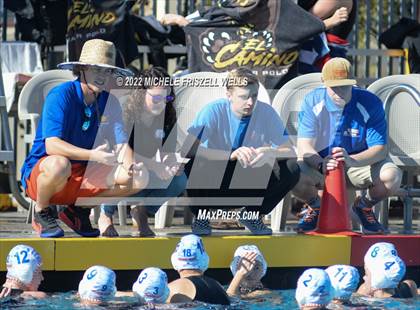 Thumbnail 3 in Clairemont vs Helix (America's Finest City Tournament) photogallery.
