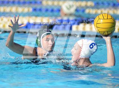 Thumbnail 2 in Clairemont vs Helix (America's Finest City Tournament) photogallery.