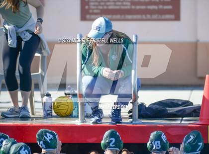 Thumbnail 1 in Clairemont vs Helix (America's Finest City Tournament) photogallery.