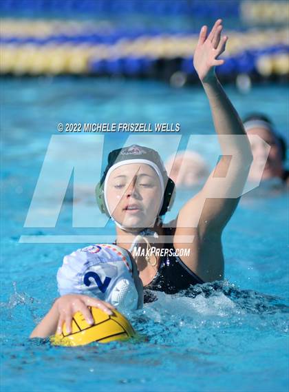 Thumbnail 1 in Clairemont vs Helix (America's Finest City Tournament) photogallery.