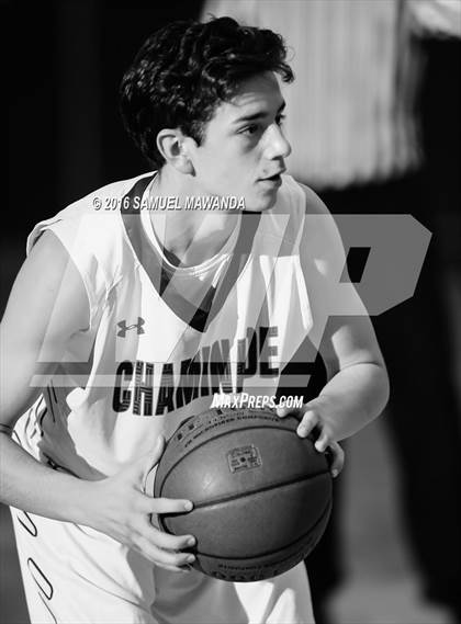 Thumbnail 1 in Chaminade vs Moorpark (West Valley Thanksgiving Tip-Off Classic) photogallery.