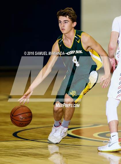 Thumbnail 2 in Chaminade vs Moorpark (West Valley Thanksgiving Tip-Off Classic) photogallery.