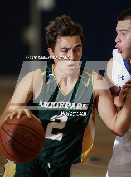 Thumbnail 3 in Chaminade vs Moorpark (West Valley Thanksgiving Tip-Off Classic) photogallery.