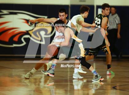 Thumbnail 3 in Chaminade vs Moorpark (West Valley Thanksgiving Tip-Off Classic) photogallery.