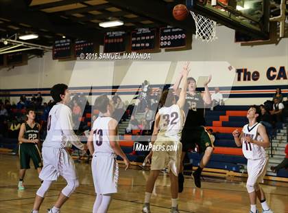 Thumbnail 3 in Chaminade vs Moorpark (West Valley Thanksgiving Tip-Off Classic) photogallery.