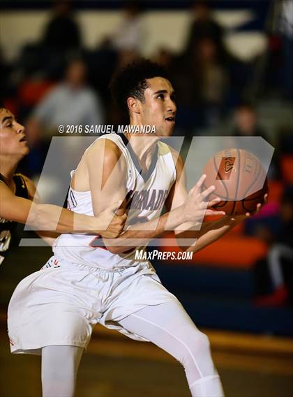 Thumbnail 1 in Chaminade vs Moorpark (West Valley Thanksgiving Tip-Off Classic) photogallery.