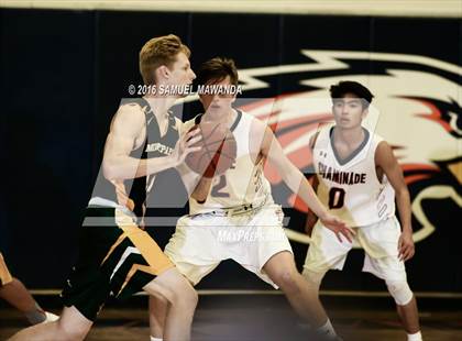 Thumbnail 2 in Chaminade vs Moorpark (West Valley Thanksgiving Tip-Off Classic) photogallery.