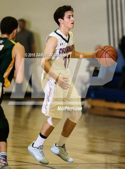 Thumbnail 3 in Chaminade vs Moorpark (West Valley Thanksgiving Tip-Off Classic) photogallery.