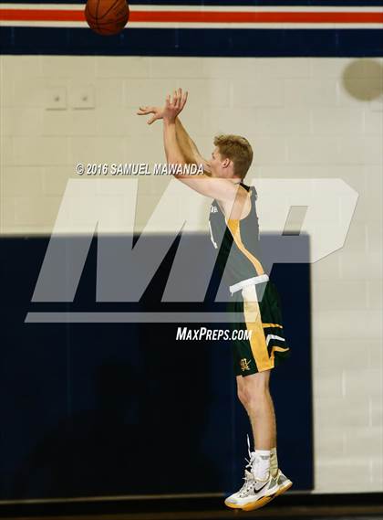 Thumbnail 2 in Chaminade vs Moorpark (West Valley Thanksgiving Tip-Off Classic) photogallery.
