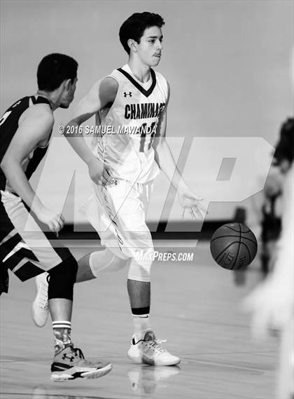 Thumbnail 3 in Chaminade vs Moorpark (West Valley Thanksgiving Tip-Off Classic) photogallery.
